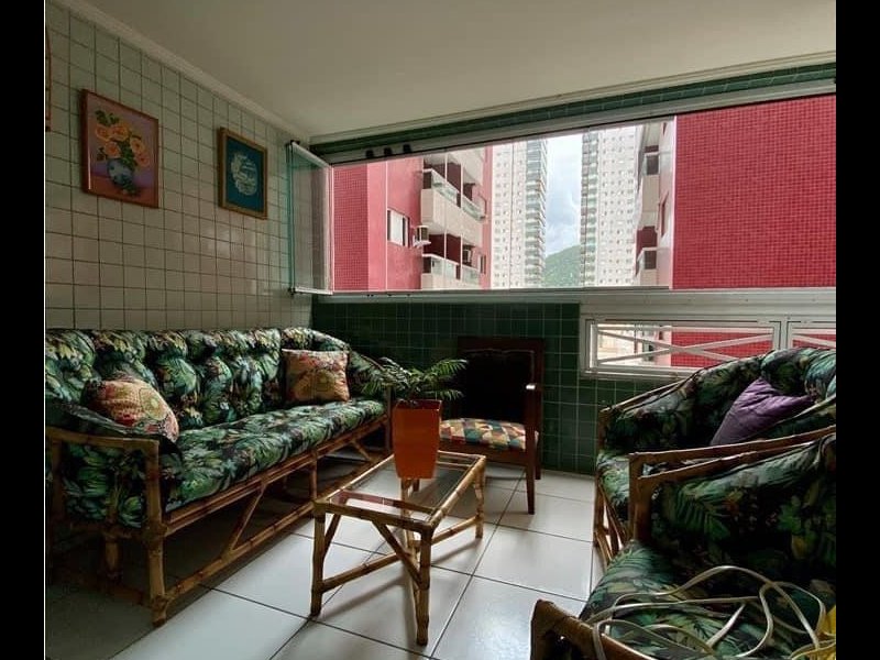 imóvel com 96m² - Canto do Forte - Praia Grande