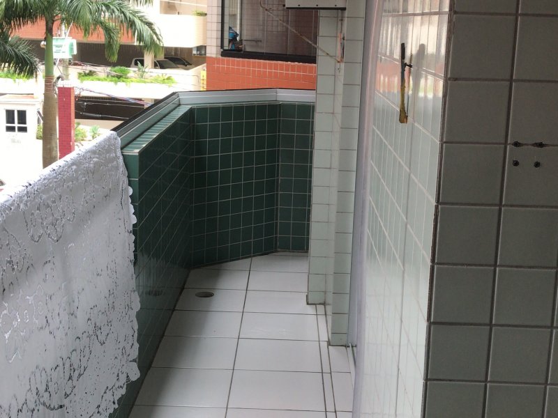 imóvel com 96m² - Canto do Forte - Praia Grande