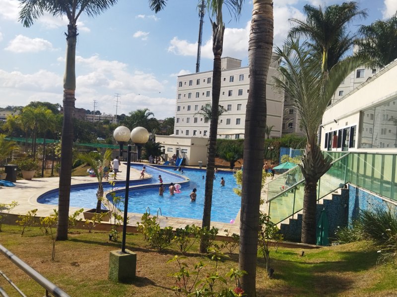 imóvel com 47m² - Camargos - Belo Horizonte