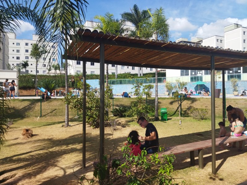 imóvel com 47m² - Camargos - Belo Horizonte