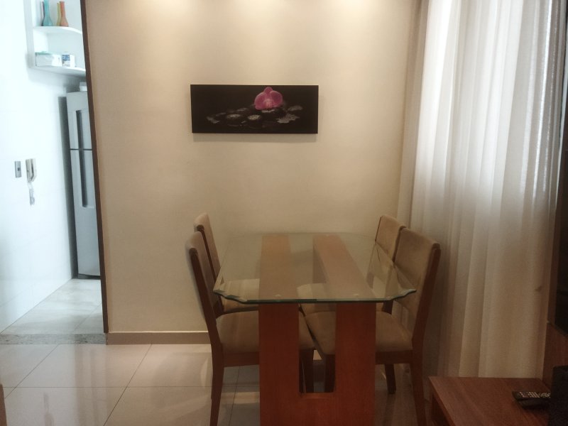 imóvel com 47m² - Camargos - Belo Horizonte