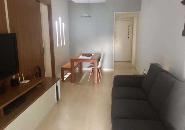 imóvel com 81m²
