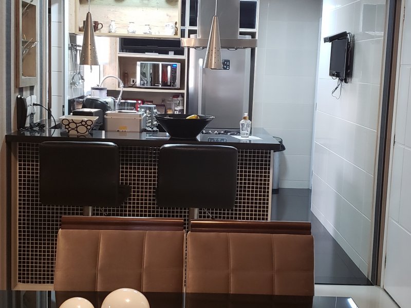 imóvel com 107m² - Vila Isa - São Paulo