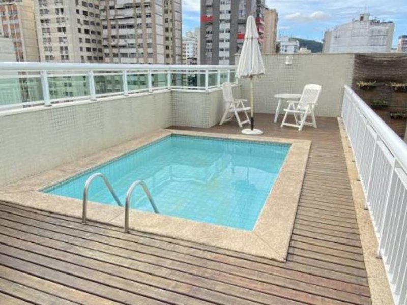 Apartamento à venda Icaraí com 155m² e 4 quartos por R$ 1.600.000 - 2011855928-piscina.jpg