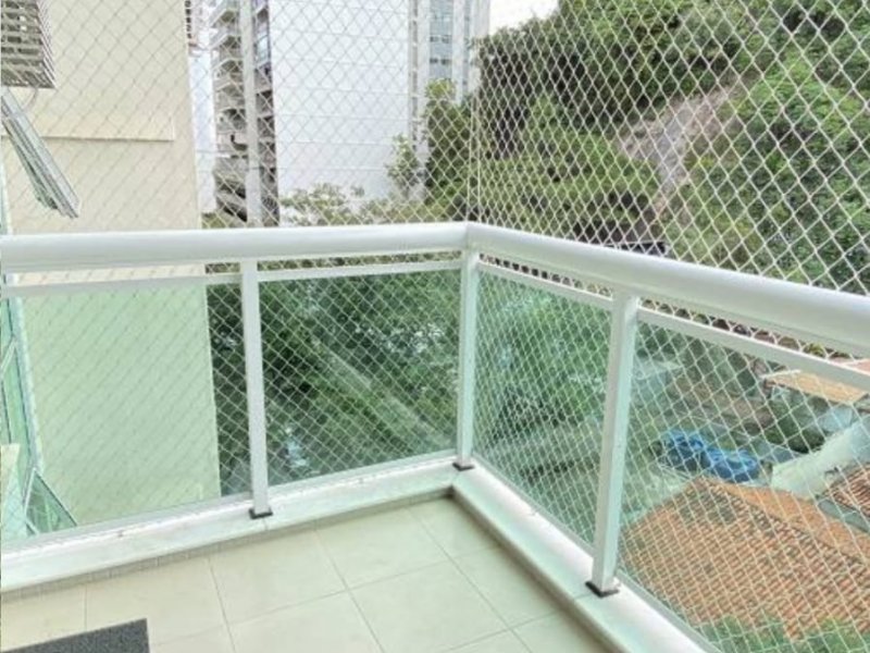 Apartamento à venda Icaraí com 155m² e 4 quartos por R$ 1.600.000 - 528805856-varanda.jpg