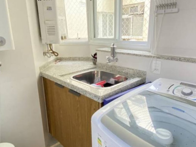Apartamento à venda Icaraí com 155m² e 4 quartos por R$ 1.600.000 - 81604195-area-de-servico.jpg