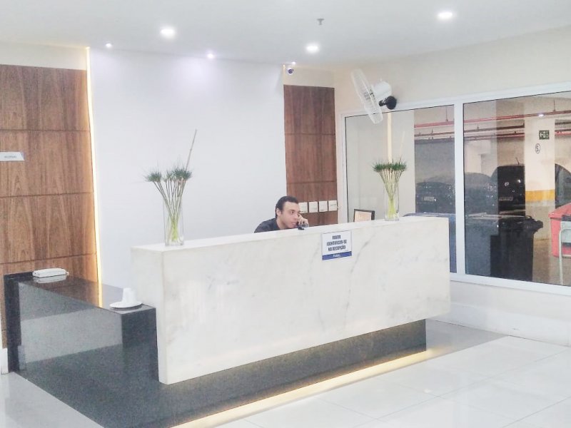imóvel com 42m² - Vila Mathias - Santos