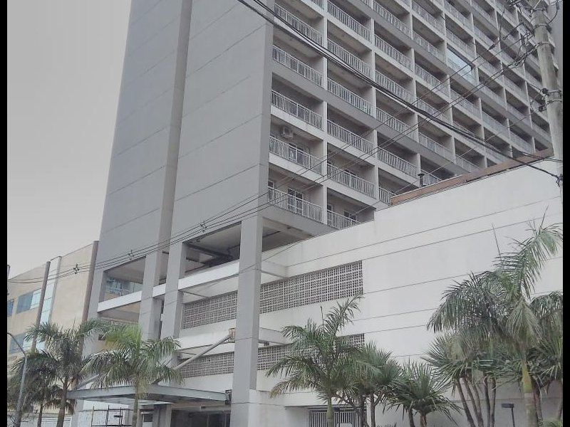 imóvel com 42m² - Vila Mathias - Santos
