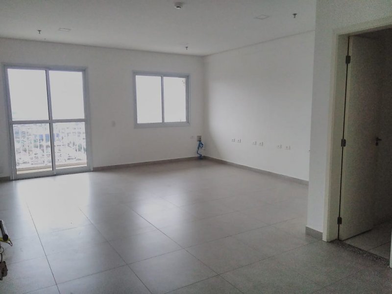 imóvel com 42m² - Vila Mathias - Santos