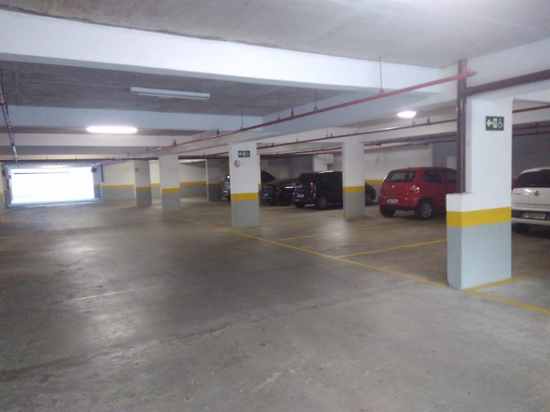 imóvel com 42m² - Vila Mathias - Santos