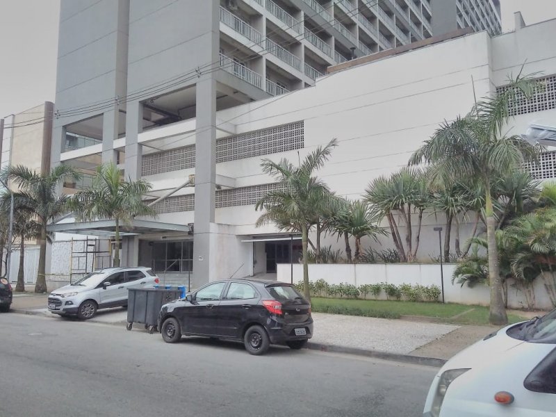 imóvel com 42m² - Vila Mathias - Santos