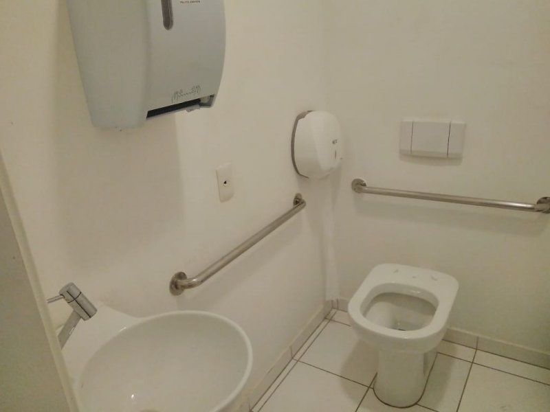 imóvel com 42m² - Vila Mathias - Santos