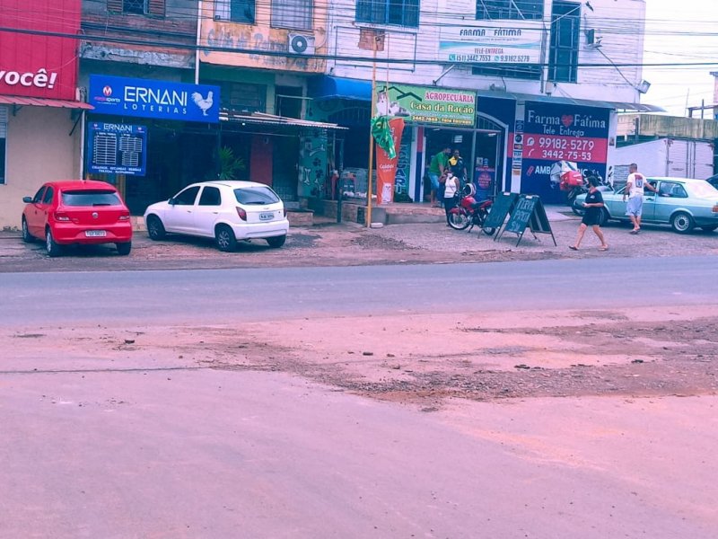 Terreno à venda Aparecida com 181m² e 1 quarto por R$ 45.000 - 2082609197-8.jpeg