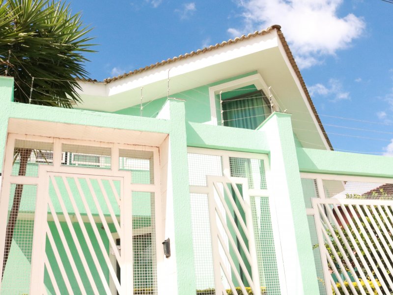 Casa de condomínio à venda Centro com 800m² e 5 quartos por R$ 2.200.000 - 1739900367-img-4235.JPG