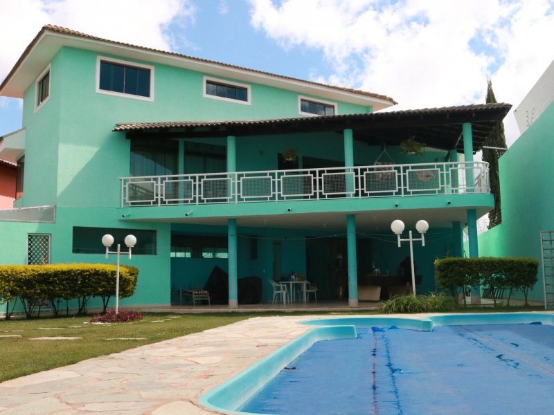 Casa de condomínio à venda Centro com 800m² e 5 quartos por R$ 2.200.000 - 2001088620-img-4256.JPG
