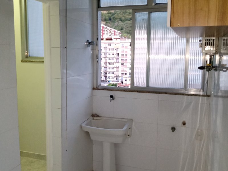 imóvel com 70m² - Riachuelo - Rio de Janeiro
