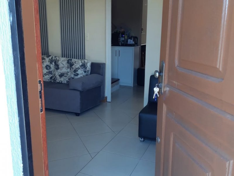 Casa à venda Rubem Berta com 150m² e 3 quartos por R$ 427.000 - 677257753-entrada-da-frente.jpg