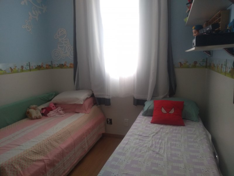 imóvel com 95m² - Xangri-La - Contagem