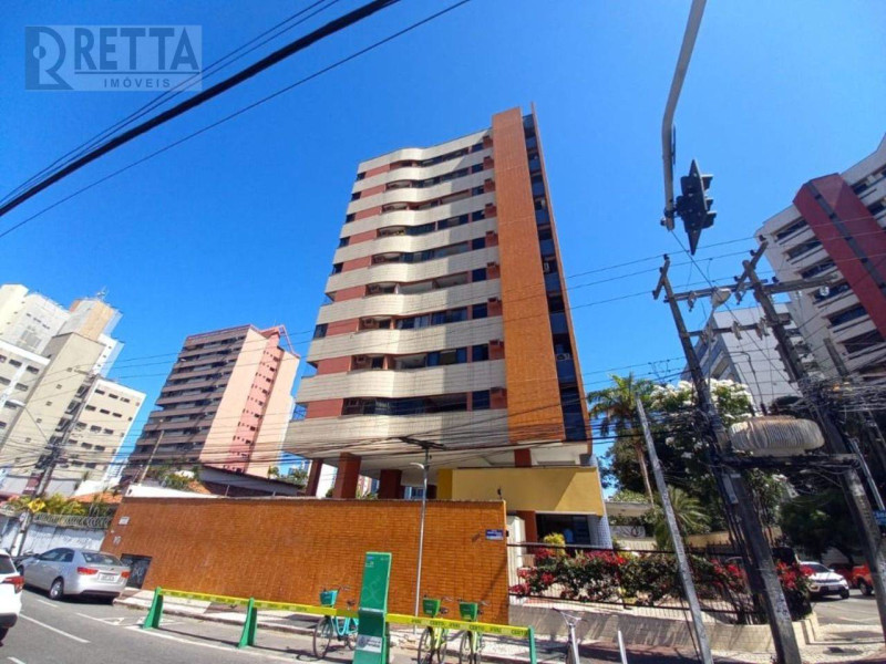 Apartamento à venda Aldeota com 65m² e 3 quartos por R$ 395.000 - fachada1.jpg