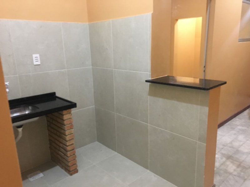 imóvel com 25m² - Fatima - Fortaleza