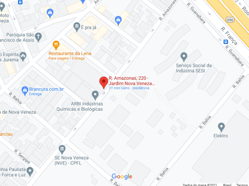 Terreno à venda Jardim Nova Veneza (Nova Veneza) com 319m² e 1 quarto por R$ 210.000 - 518126323-terreno-maps.png