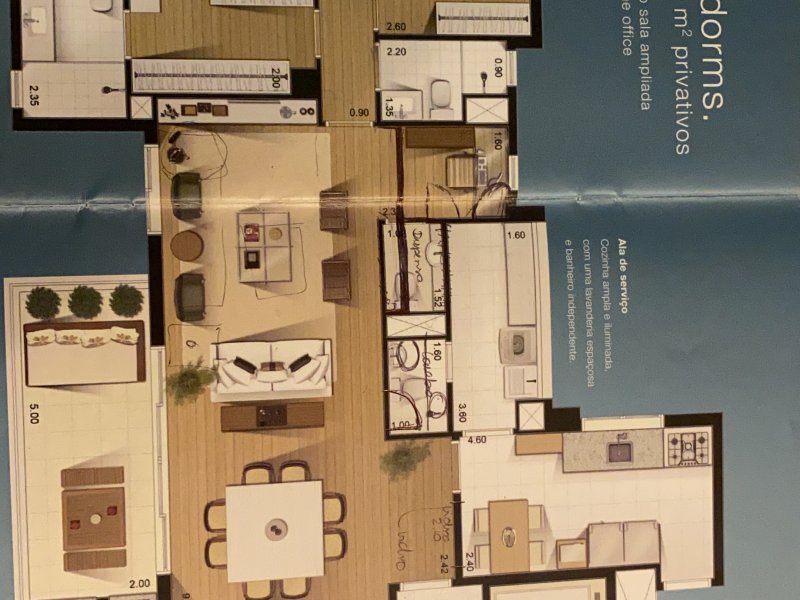Apartamento à venda Vl. Mariana com 130m² e 3 quartos por R$ 1.400.000 - 233135778-454e3fa8-761a-44d9-9812-c4c4bd23aca5.jpeg