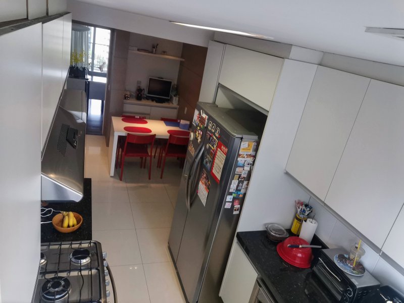 Apartamento à venda Campo Belo com 223m² e 3 quartos por R$ 3.200.000 - 1553737419-cozinha-1.jpg