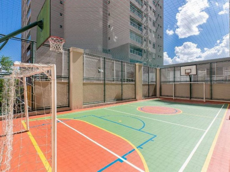 Apartamento à venda Campo Belo com 223m² e 3 quartos por R$ 3.200.000 - 1982045134-quadra.jpg