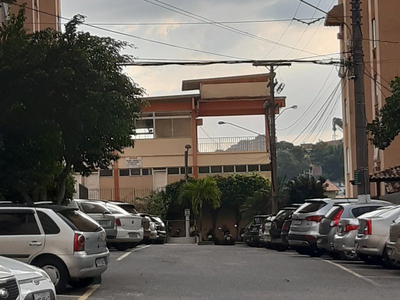 imóvel com 55m² - Fonseca - Niterói