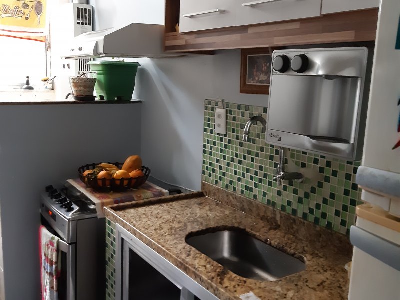 imóvel com 55m² - Fonseca - Niterói