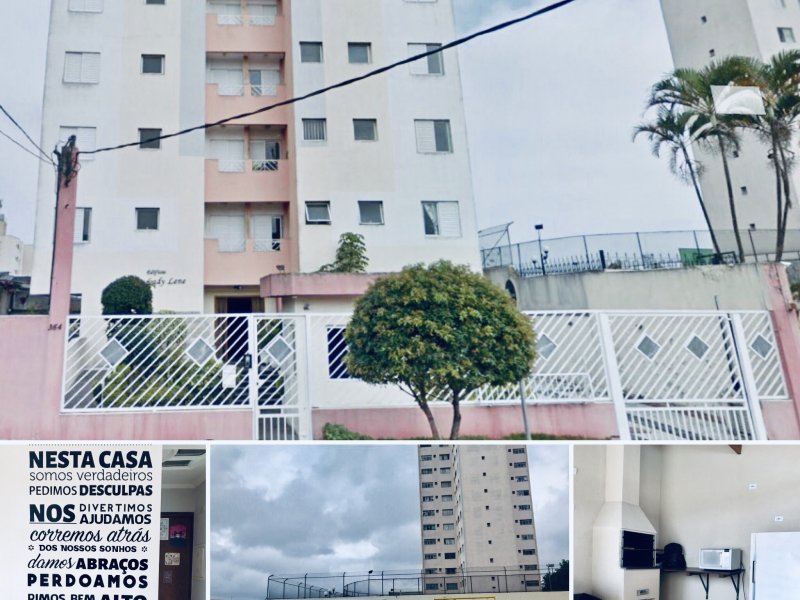imóvel com 58m² - Jardim Independência - São Paulo