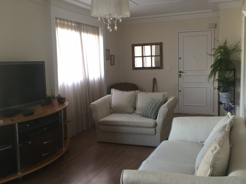 imóvel com 120m² - Vila Izabel - Curitiba