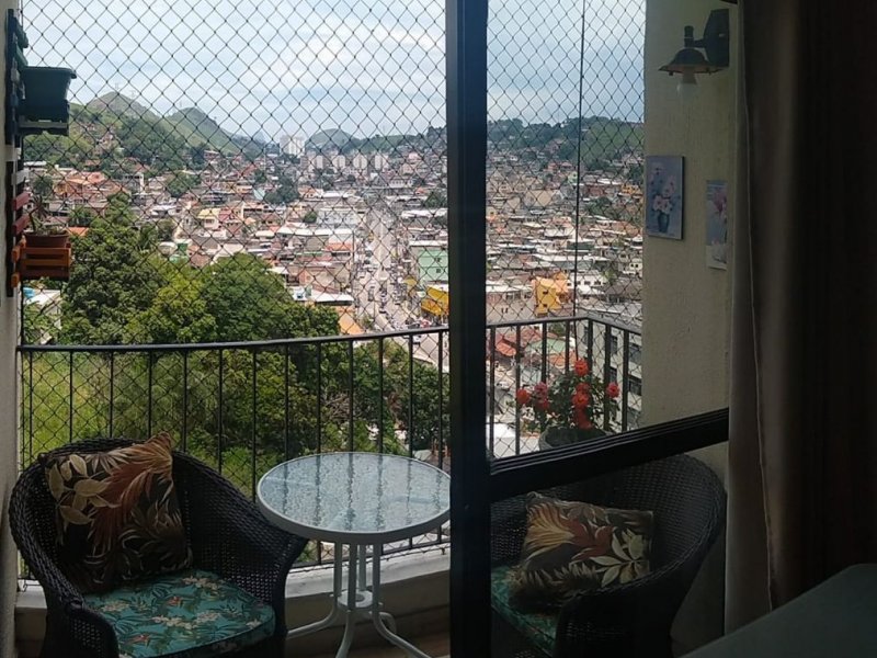 imóvel com 65m² - Barro Vermelho - São Gonçalo