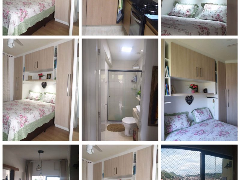 imóvel com 65m² - Barro Vermelho - São Gonçalo
