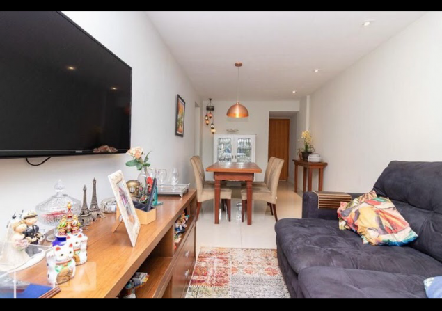 imóvel com 75m²