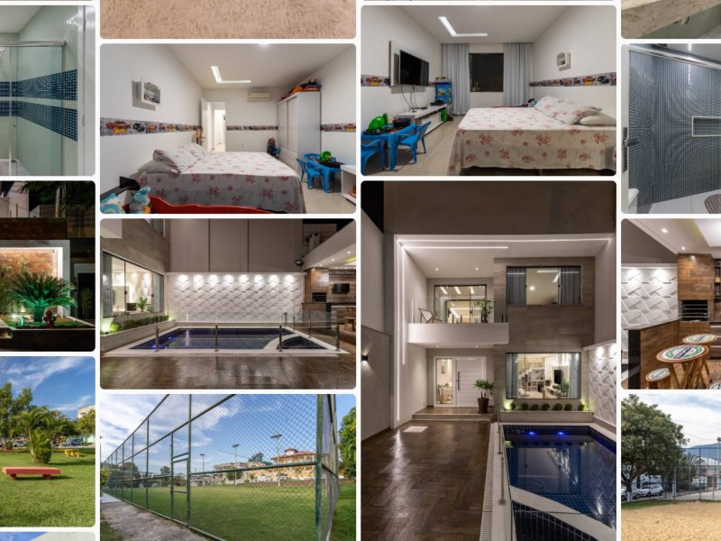 Casa de condomínio à venda Campo Grande com 360m² e 4 quartos por R$ 1.550.000 - 1767490949-monta-4.jpg