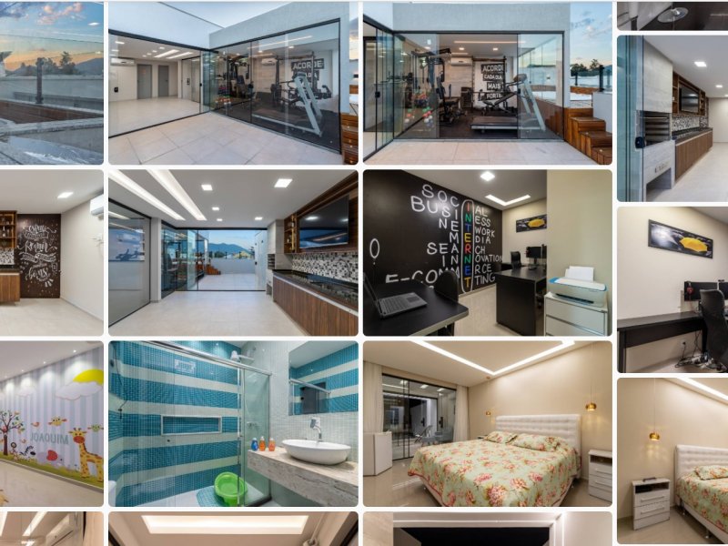 Casa de condomínio à venda Campo Grande com 360m² e 4 quartos por R$ 1.550.000 - 36606624-monta-3.jpg