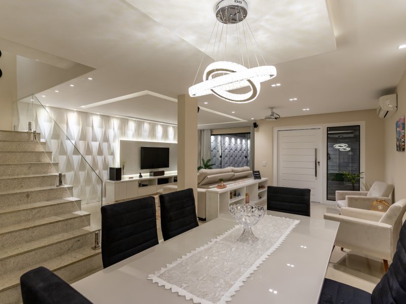 Casa de condomínio à venda Campo Grande com 360m² e 4 quartos por R$ 1.550.000 - 440892303-est-mendanha-2795-13.jpg