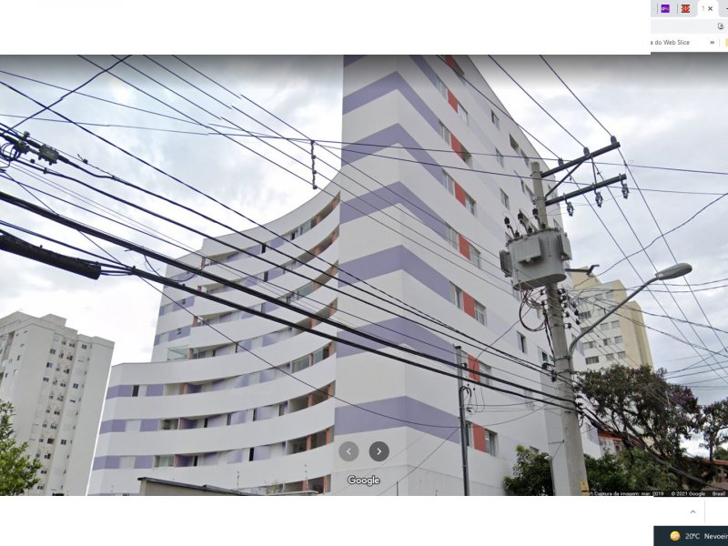 Apartamento à venda Vila Mazzei com 44m² e 2 quartos por R$ 360.000 - 1174326173-predio.jpg