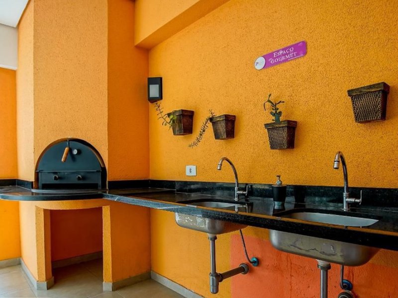 Apartamento à venda Vila Mazzei com 44m² e 2 quartos por R$ 360.000 - 1207645069-salao-gourmet1.jpg