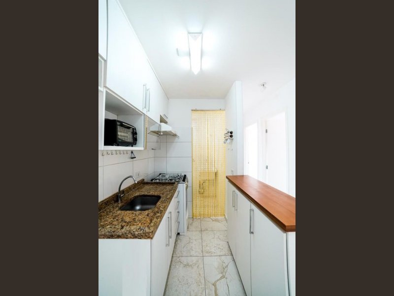 Apartamento à venda Vila Mazzei com 44m² e 2 quartos por R$ 360.000 - 1668196396-cozinha3.jpg