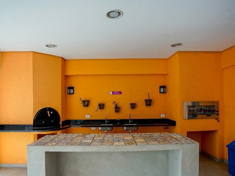 Apartamento à venda Vila Mazzei com 44m² e 2 quartos por R$ 360.000 - 386134349-salao-gourmet3.jpg