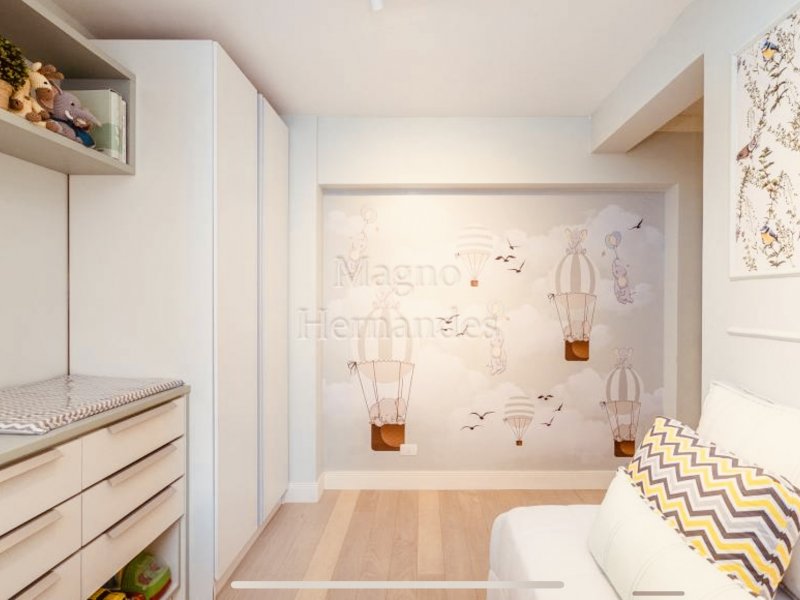 imóvel com 107m² - Batel - Curitiba