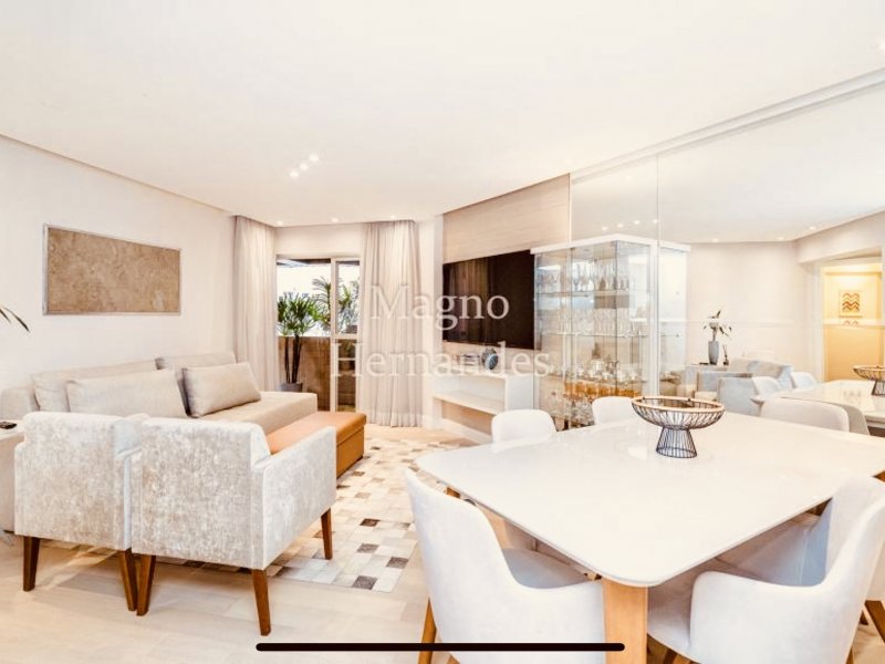 imóvel com 107m² - Batel - Curitiba
