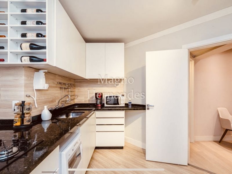 imóvel com 107m² - Batel - Curitiba