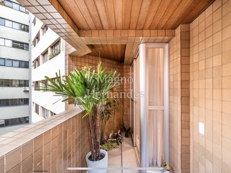 imóvel com 107m² - Batel - Curitiba