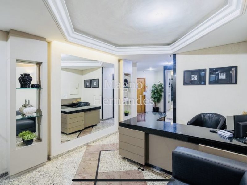 imóvel com 107m² - Batel - Curitiba