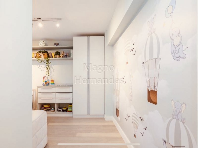 imóvel com 107m² - Batel - Curitiba