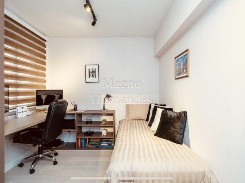 imóvel com 107m² - Batel - Curitiba