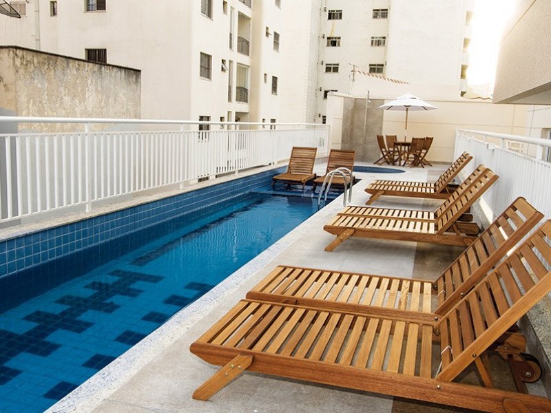 imóvel com 59m² - Vila Monte Alegre - São Paulo